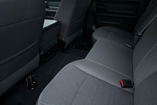 used 2022 Ram 1500 car, priced at $34,495