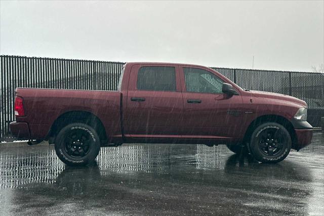 used 2022 Ram 1500 car, priced at $34,495