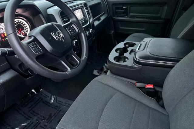 used 2022 Ram 1500 car, priced at $34,495