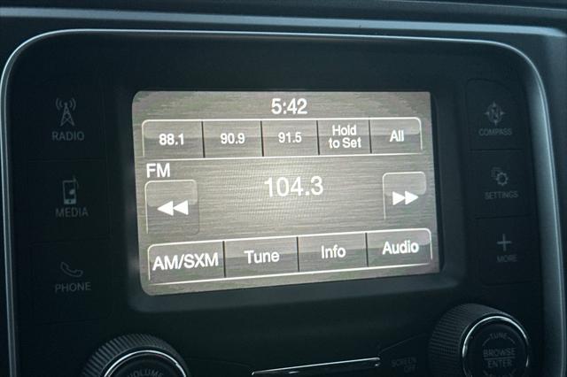 used 2022 Ram 1500 car, priced at $34,495