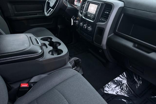 used 2022 Ram 1500 car, priced at $34,495