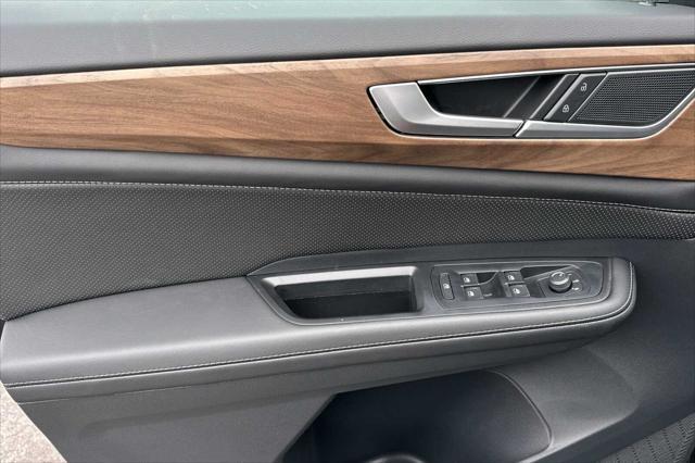 new 2025 Volkswagen Atlas car, priced at $40,499