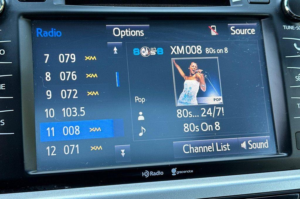 used 2014 Toyota Highlander car, priced at $17,995