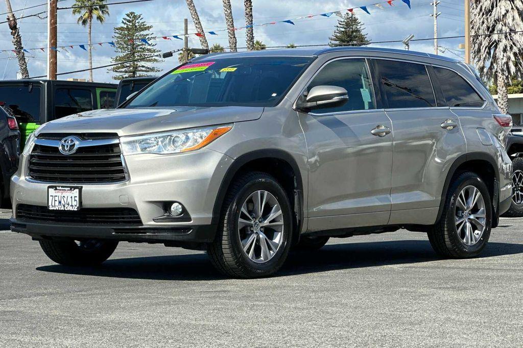 used 2014 Toyota Highlander car, priced at $17,995