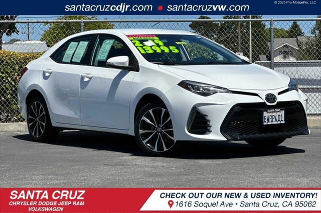 used 2019 Toyota Corolla car, priced at $13,995
