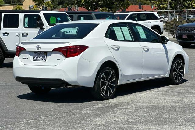 used 2019 Toyota Corolla car, priced at $13,995
