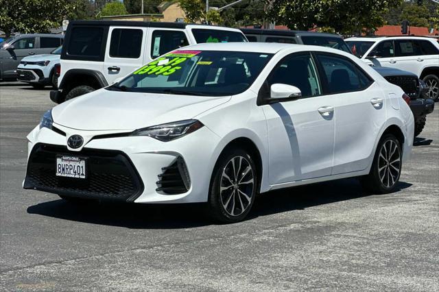 used 2019 Toyota Corolla car, priced at $13,995