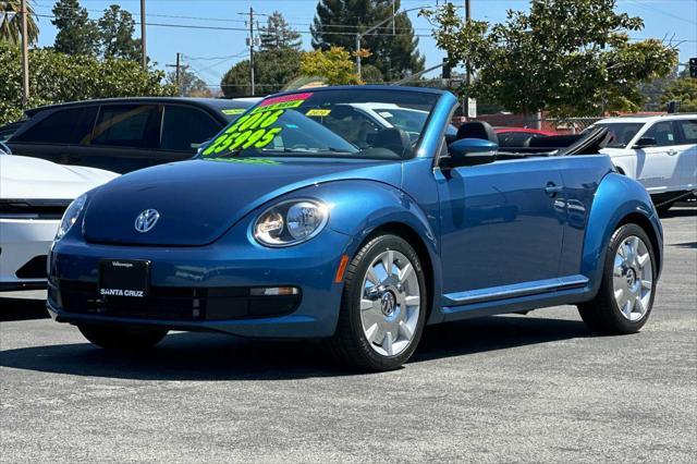 used 2016 Volkswagen Beetle car, priced at $25,995