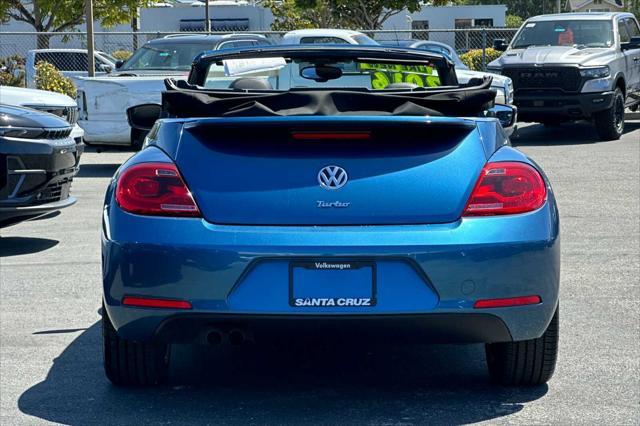 used 2016 Volkswagen Beetle car, priced at $25,995