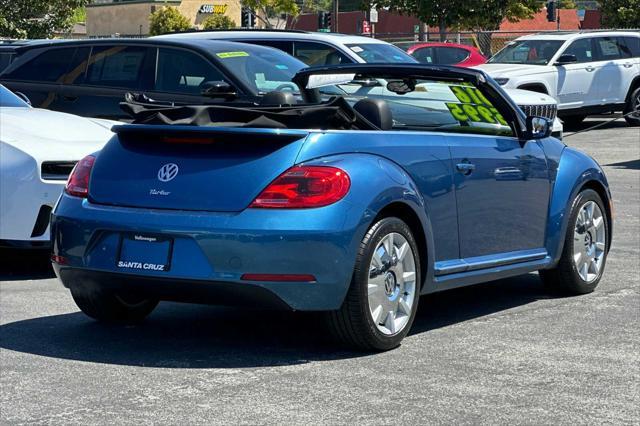 used 2016 Volkswagen Beetle car, priced at $25,995