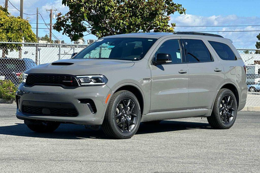 new 2026 Dodge Durango car, priced at $49,580