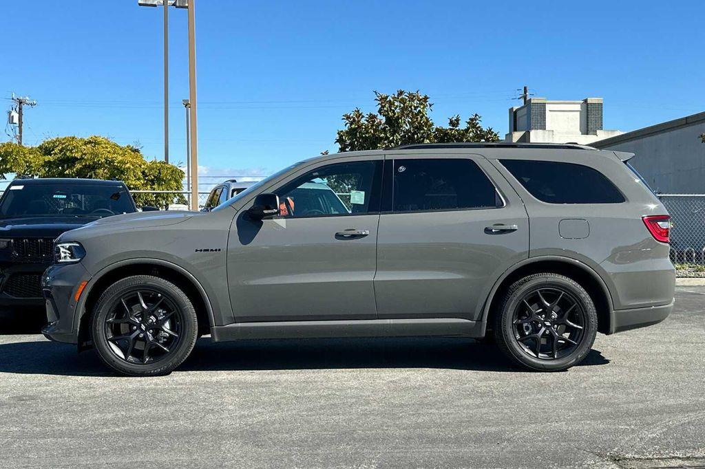 new 2026 Dodge Durango car, priced at $49,580