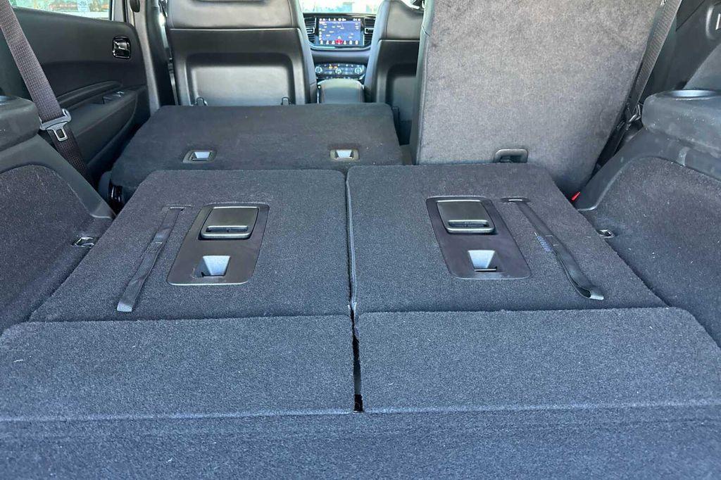 new 2026 Dodge Durango car, priced at $49,580