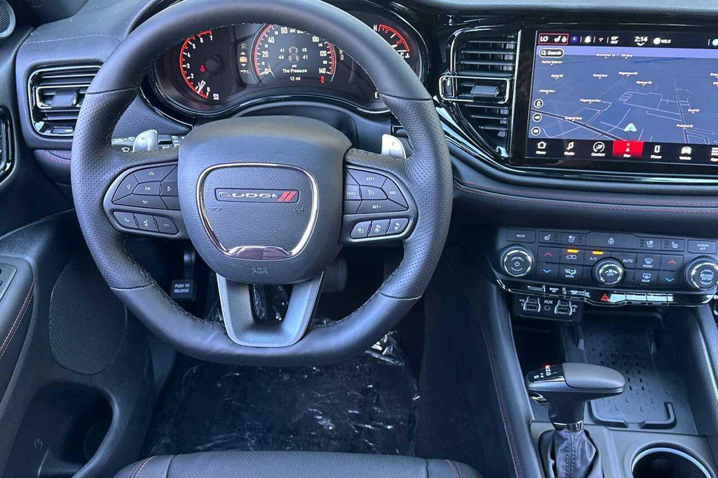 new 2026 Dodge Durango car, priced at $49,580