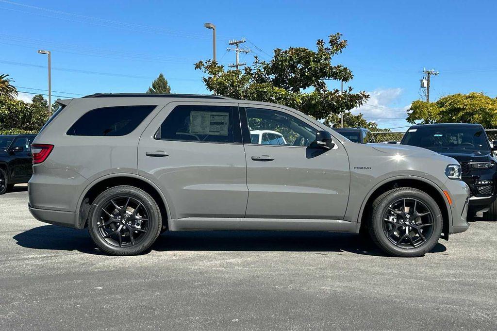 new 2026 Dodge Durango car, priced at $49,580