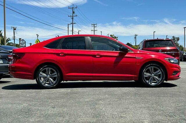 used 2021 Volkswagen Jetta car, priced at $24,995