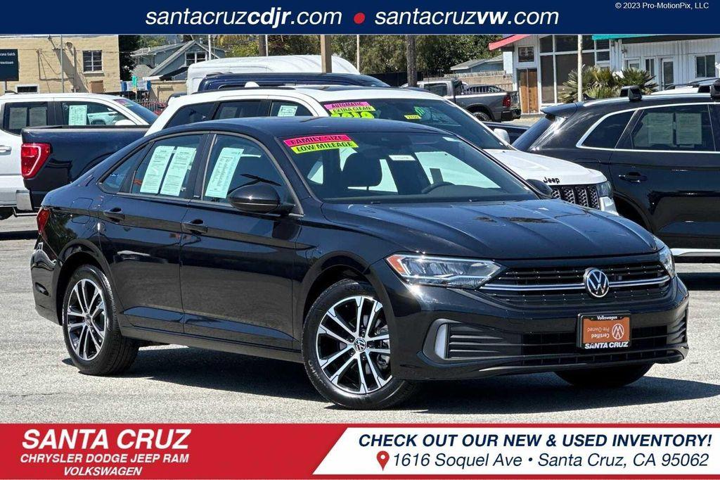 used 2024 Volkswagen Jetta car, priced at $22,995