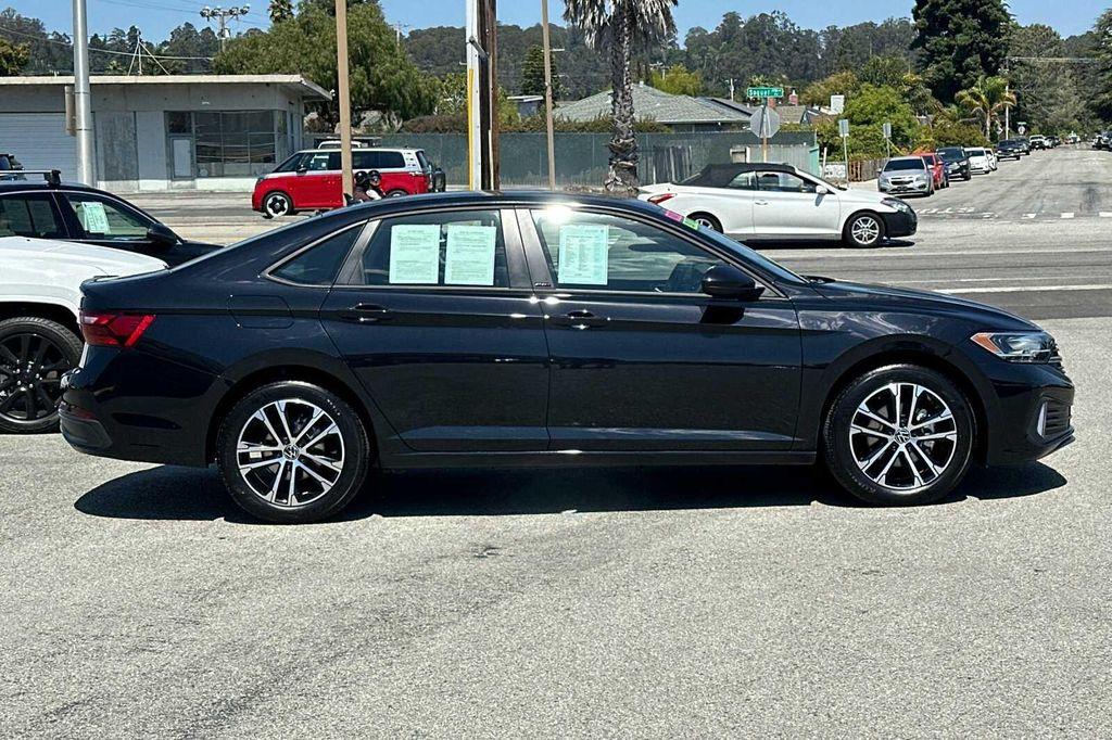 used 2024 Volkswagen Jetta car, priced at $22,995