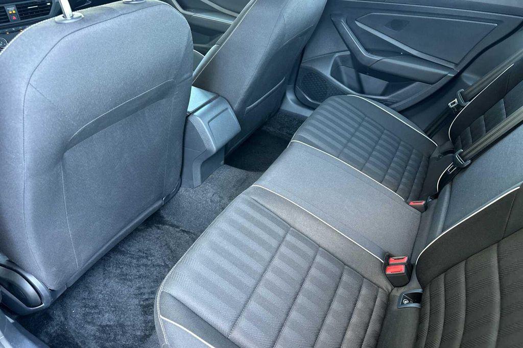 used 2024 Volkswagen Jetta car, priced at $22,995