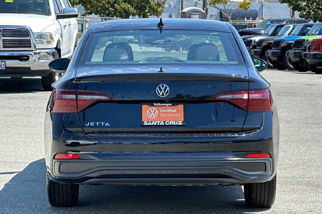used 2024 Volkswagen Jetta car, priced at $22,995