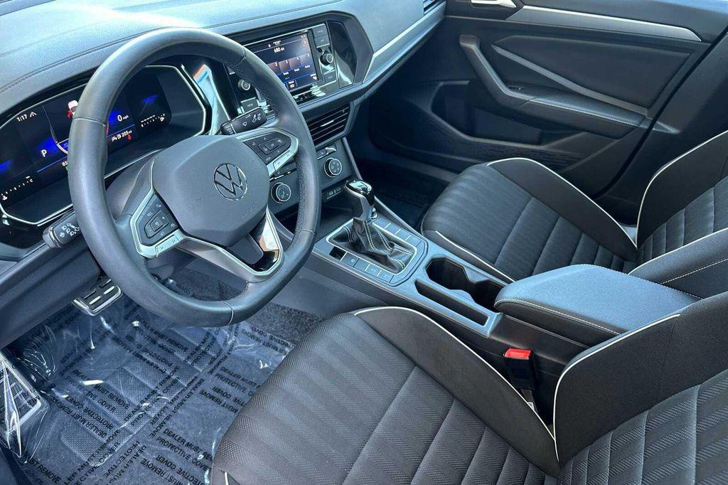 used 2024 Volkswagen Jetta car, priced at $22,995