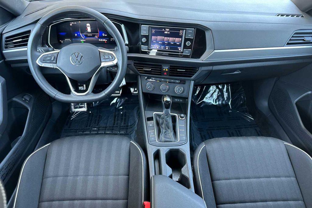 used 2024 Volkswagen Jetta car, priced at $22,995