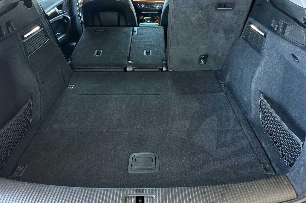 used 2022 Audi Q5 car, priced at $24,995