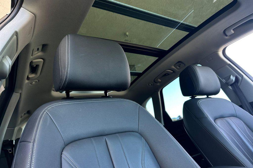 used 2022 Audi Q5 car, priced at $24,995