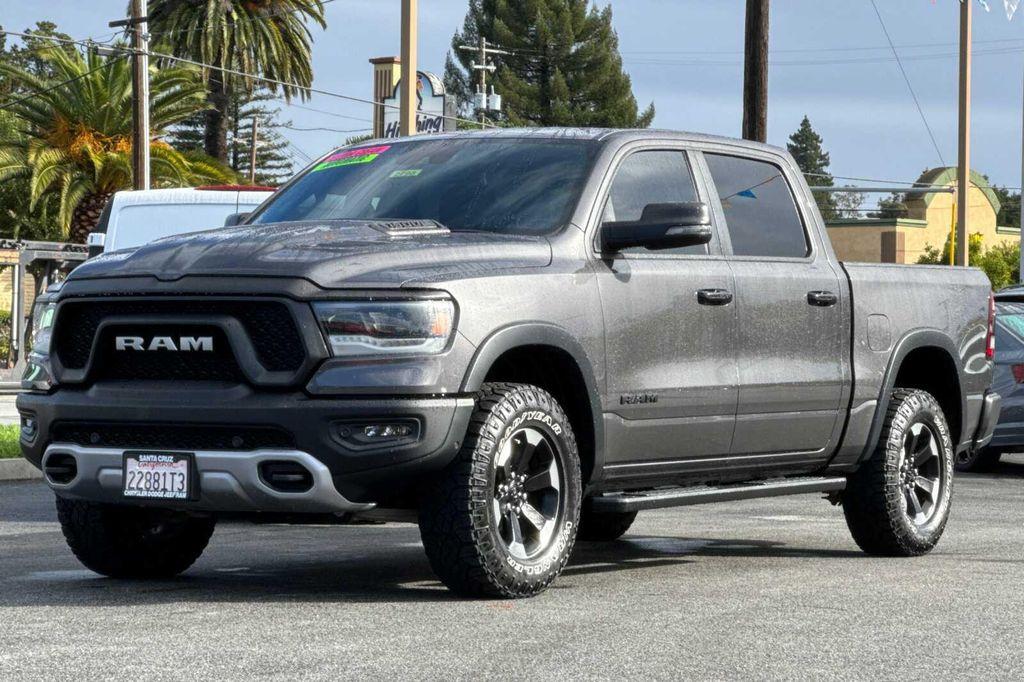 used 2023 Ram 1500 car, priced at $50,995