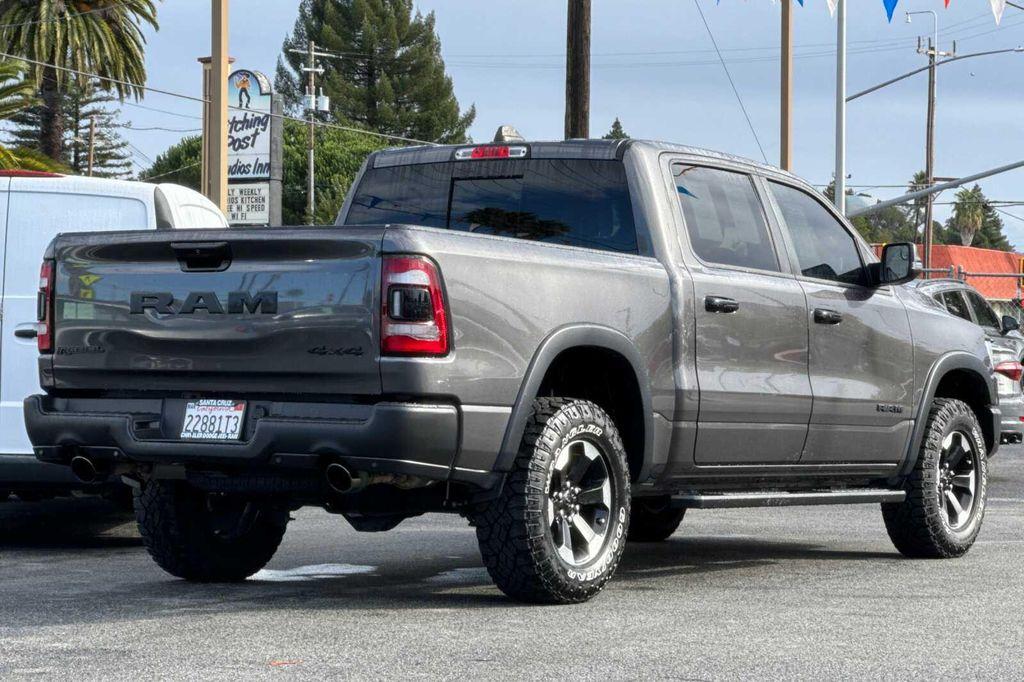 used 2023 Ram 1500 car, priced at $50,995