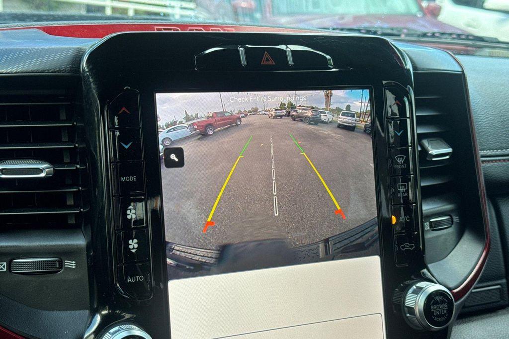 used 2023 Ram 1500 car, priced at $50,995