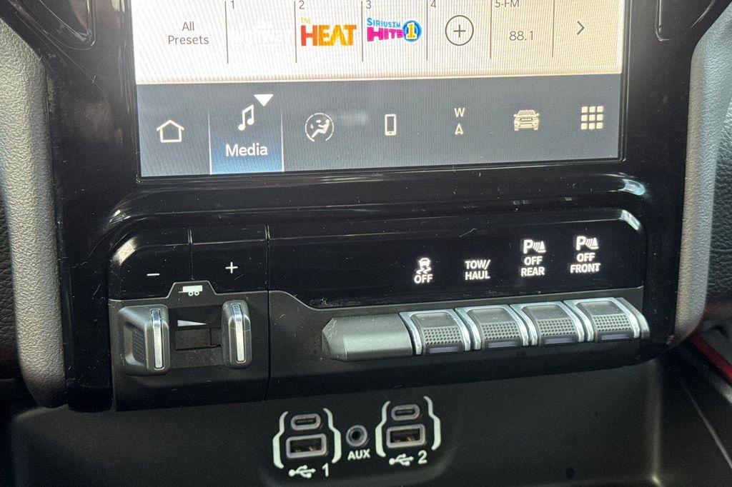 used 2023 Ram 1500 car, priced at $50,995