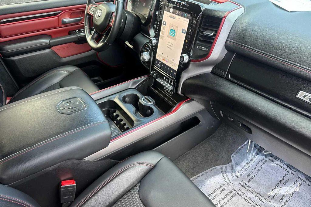 used 2023 Ram 1500 car, priced at $50,995