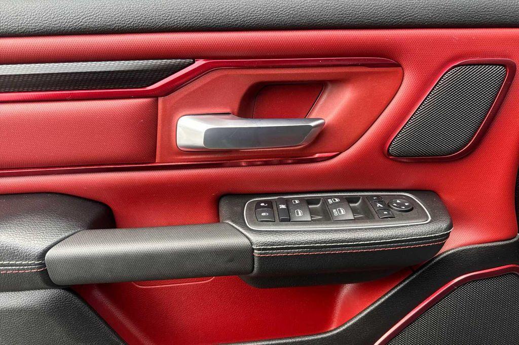 used 2023 Ram 1500 car, priced at $50,995