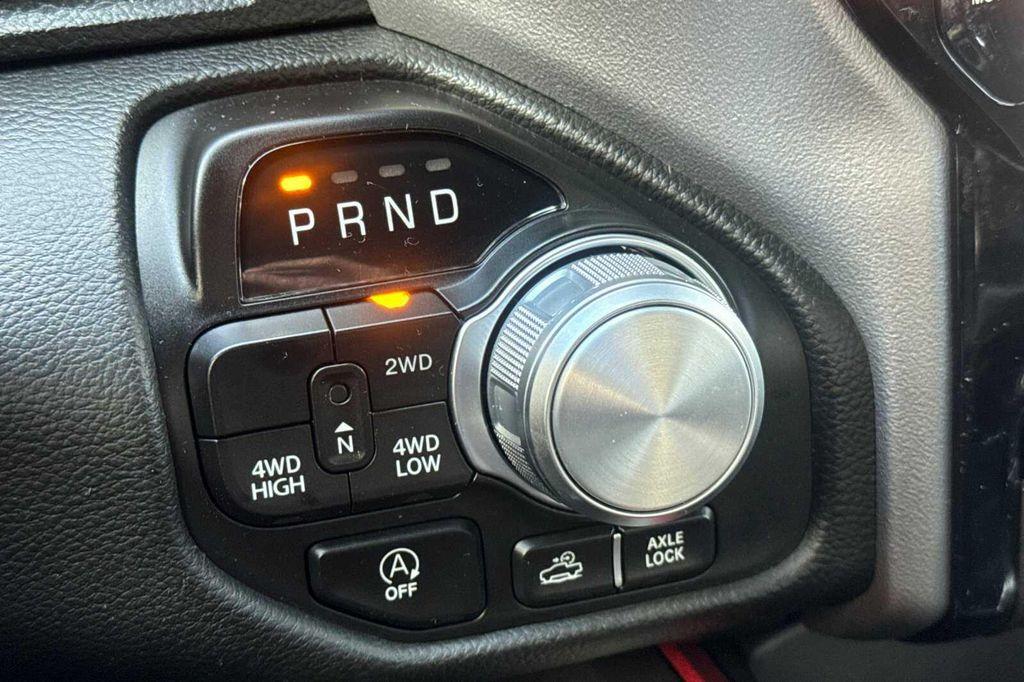 used 2023 Ram 1500 car, priced at $50,995