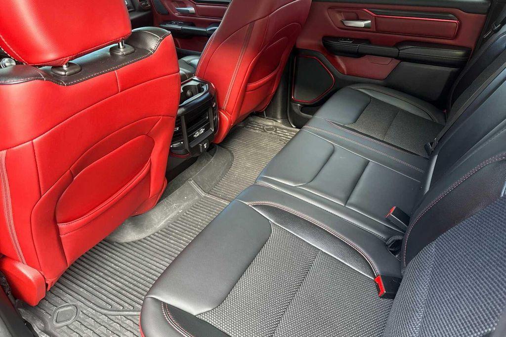 used 2023 Ram 1500 car, priced at $50,995