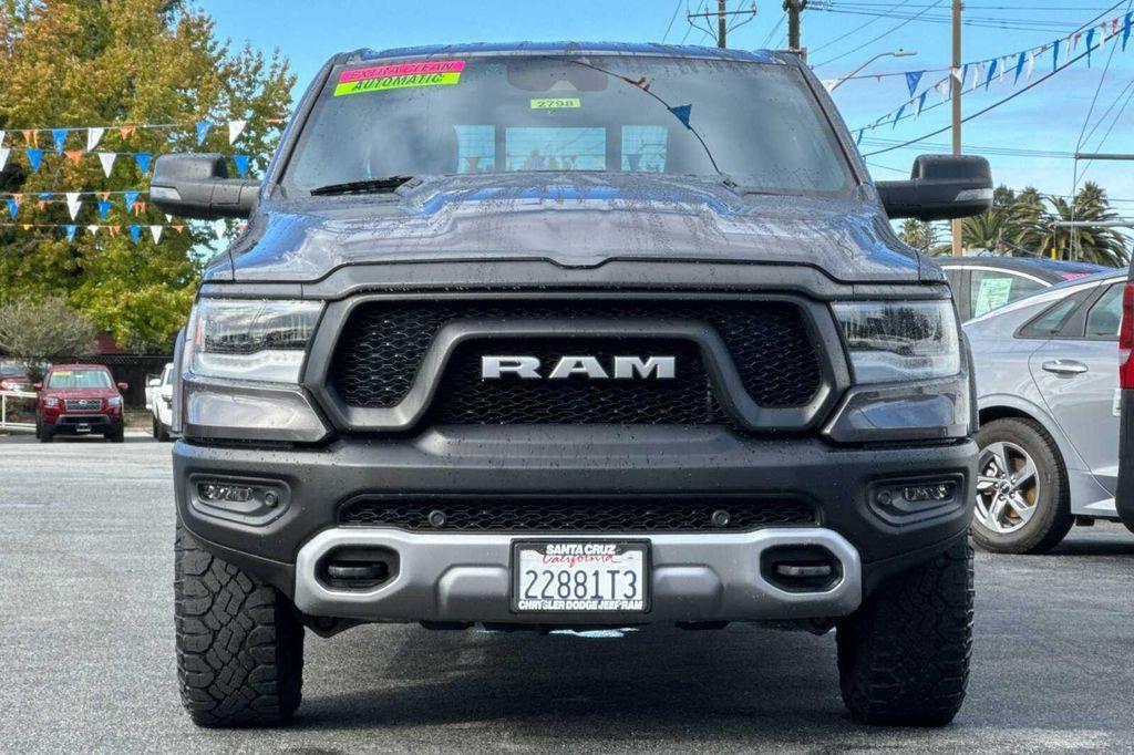 used 2023 Ram 1500 car, priced at $50,995