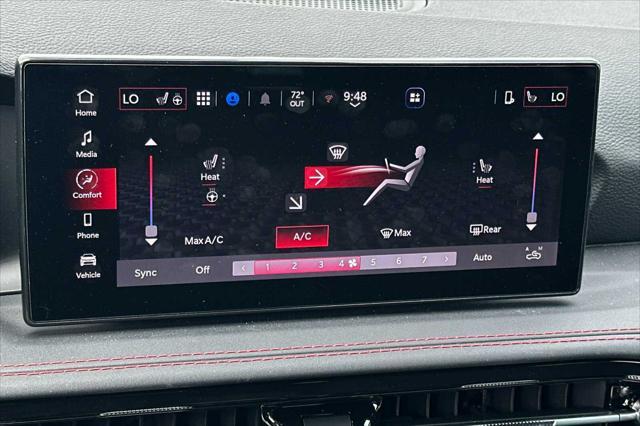 new 2024 Dodge Hornet car, priced at $42,211