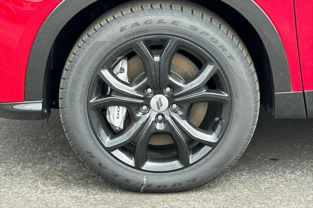 new 2024 Dodge Hornet car, priced at $42,211