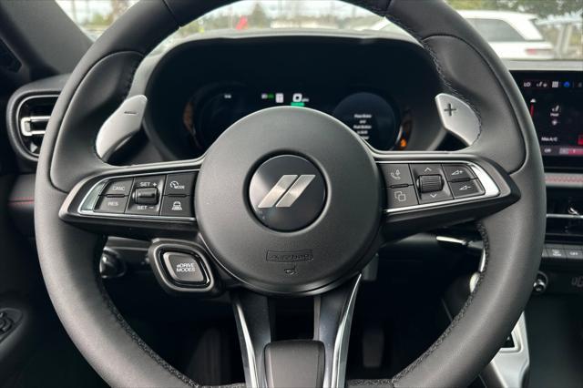 new 2024 Dodge Hornet car, priced at $42,211
