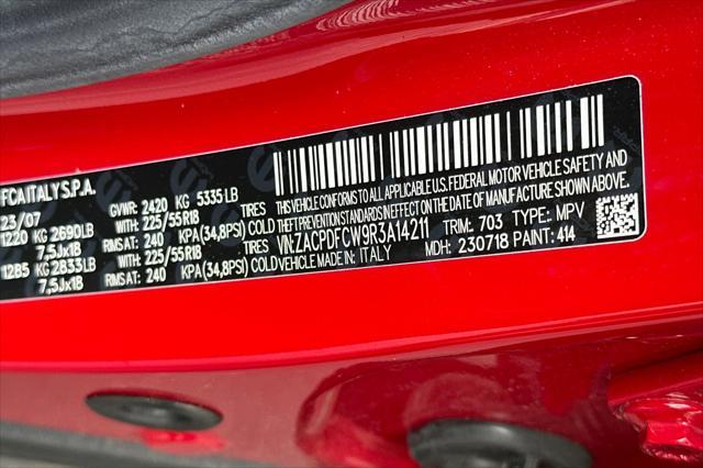 new 2024 Dodge Hornet car, priced at $42,211