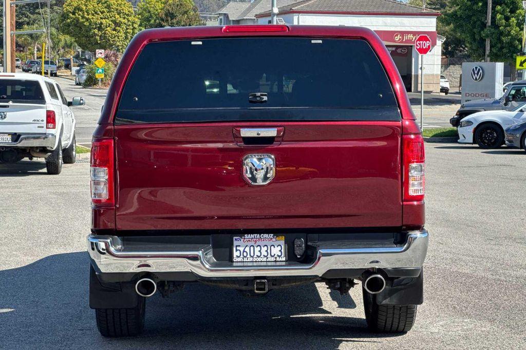 used 2020 Ram 1500 car, priced at $35,995
