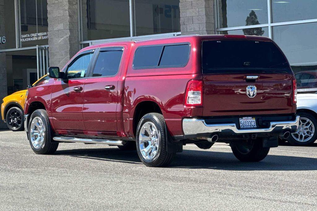 used 2020 Ram 1500 car, priced at $35,995