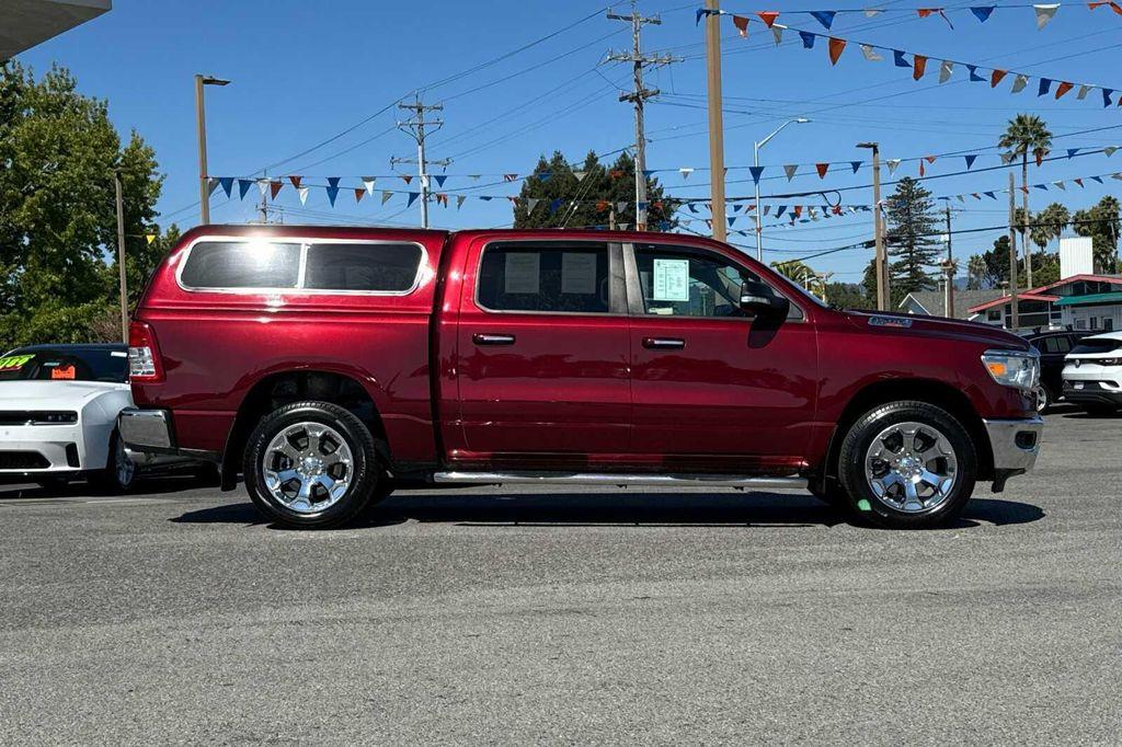 used 2020 Ram 1500 car, priced at $35,995