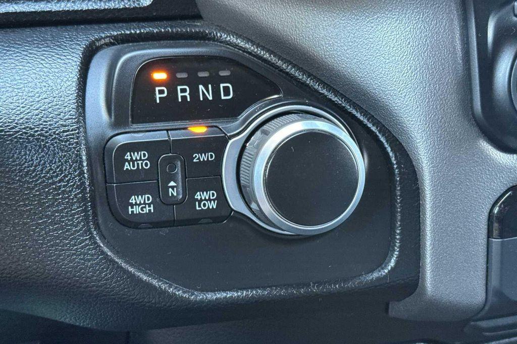 used 2020 Ram 1500 car, priced at $35,995