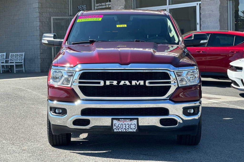 used 2020 Ram 1500 car, priced at $35,995
