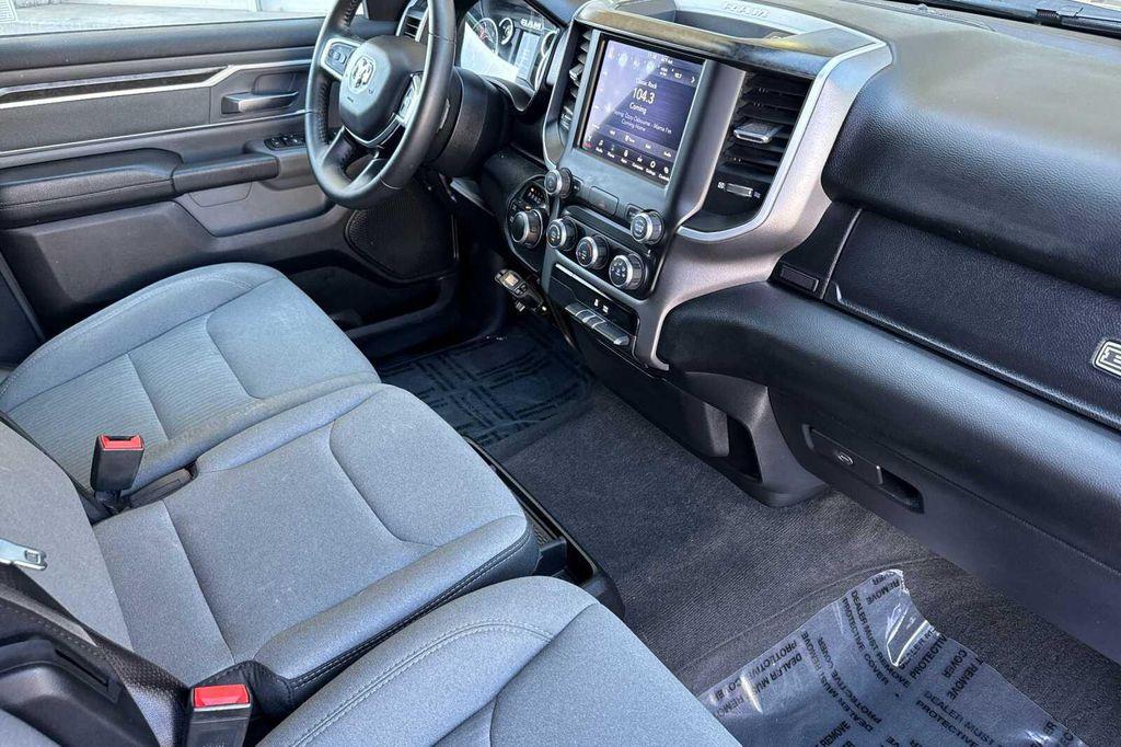 used 2020 Ram 1500 car, priced at $35,995