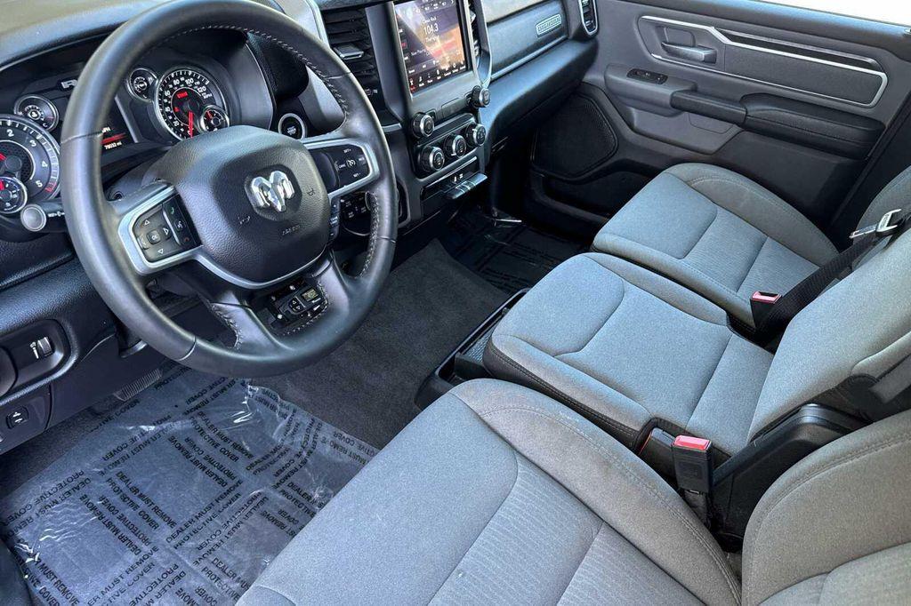 used 2020 Ram 1500 car, priced at $35,995