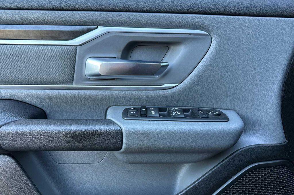 used 2020 Ram 1500 car, priced at $35,995