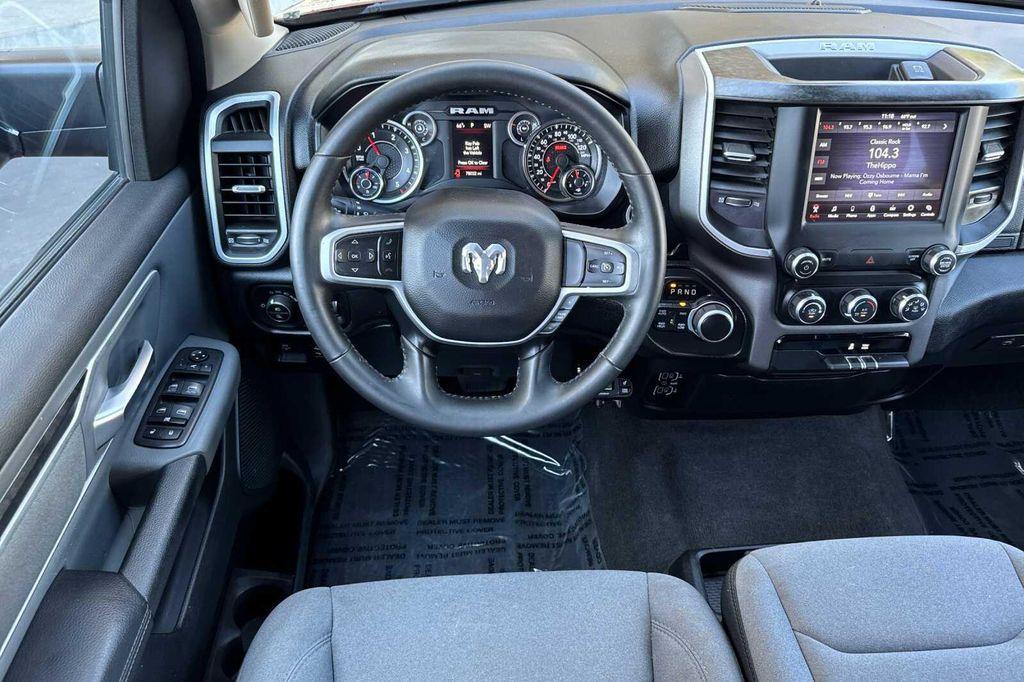 used 2020 Ram 1500 car, priced at $35,995